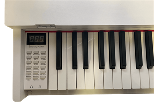 Cremonia 58812 WH Dijital Piyano (Tabure Dahil Değildir)