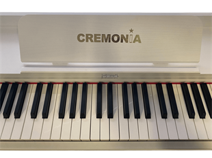Cremonia 58812 WH Dijital Piyano (Tabure Dahil Değildir)