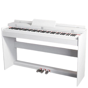Cremonia 58812 WH Dijital Piyano (Tabure Dahil Değildir)