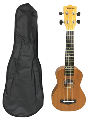 Cremonia AU006L-21 Ukulele 21 Soprano