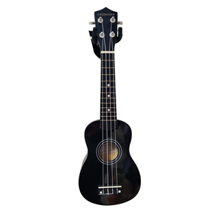 Cremonia AU01L-21BK Ukulele 21 Siyah
