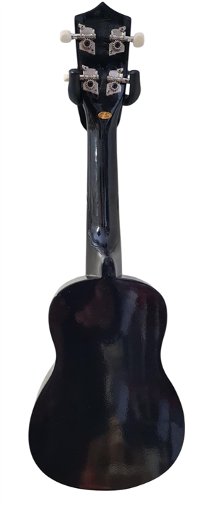 Cremonia AU01L-21BK Ukulele 21 Siyah