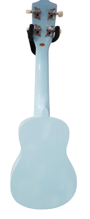 Cremonia AU01L-21BL Ukulele 21 Mavi