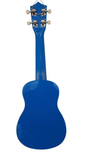 Cremonia AU01L-21DBL Ukulele Koyu Mavi