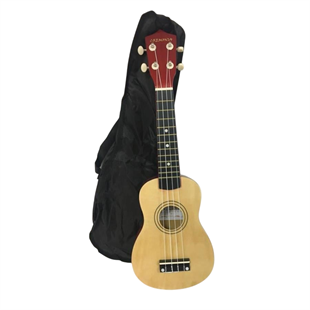 Cremonia AU01L-21N Ukulele 21 Naturel