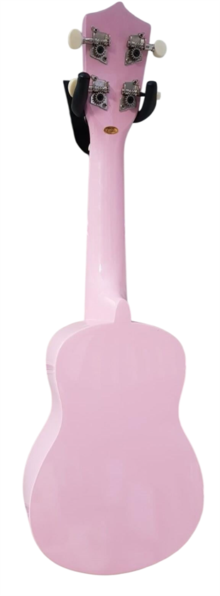 Cremonia AU01L-21PK Ukulele 21 Pembe