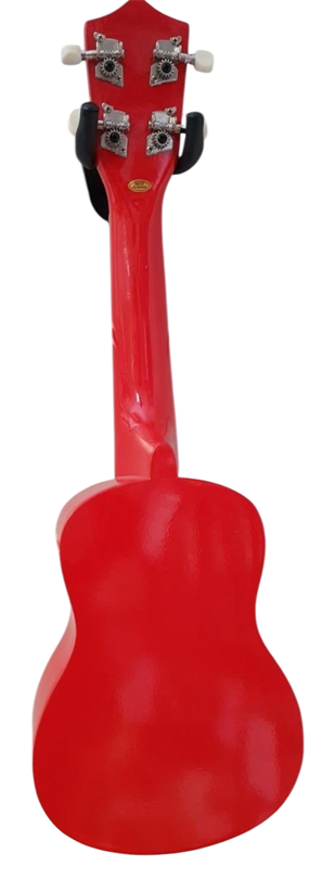 Cremonia AU01L-21RD Ukulele Kırmızı
