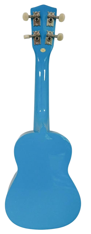 Cremonia AU01R-D Ukulele 21 Soprano