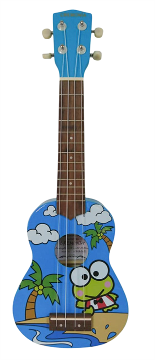 Cremonia AU01R-D Ukulele 21 Soprano