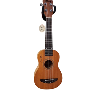 Cremonia AU07L-21 Ukulele 21 Soprano