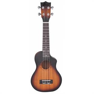 Cremonia AU07LC-21 Ukulele 21 Soprano