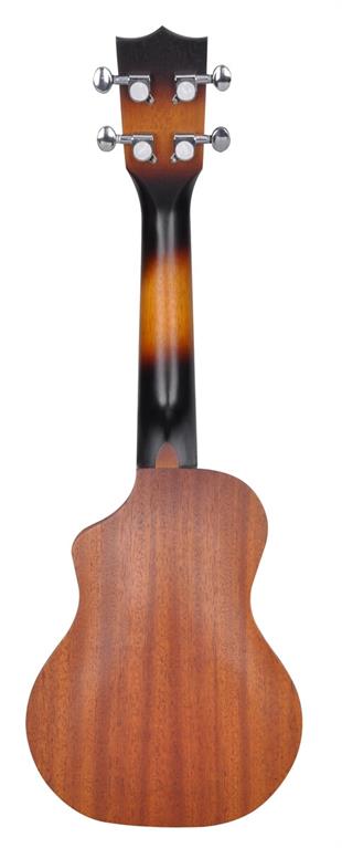 Cremonia AU07LC-21 Ukulele 21 Soprano