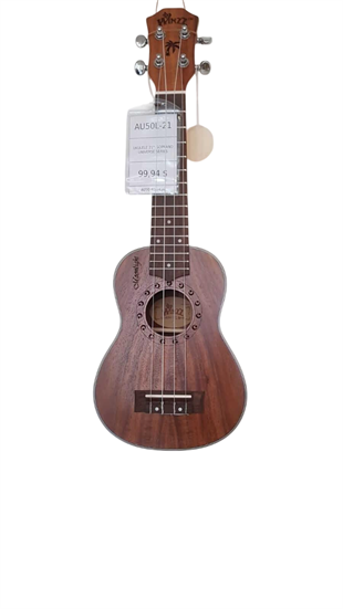 Cremonia AU50L-21 Ukulele Soprano Universe Serisi