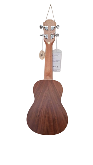 Cremonia AU50L-21 Ukulele Soprano Universe Serisi