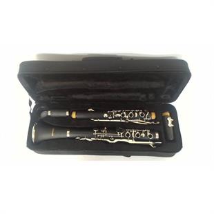 CREMONIA CL-G3148N-20 KLARNET SOL, EBONİT GÖVDE,NİKEL PERDE