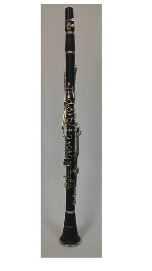 CREMONIA CL-G3148N-20 KLARNET SOL, EBONİT GÖVDE,NİKEL PERDE