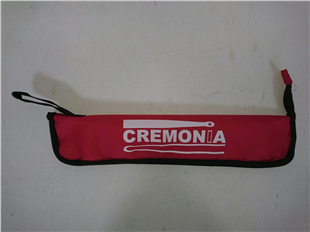 Cremonia DSBRED Baget Çantası (Kırmızı)