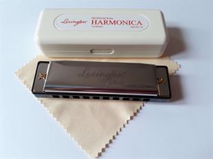 Cremonia HM0310 Mızıka Professional Harmonica 10 Delikli