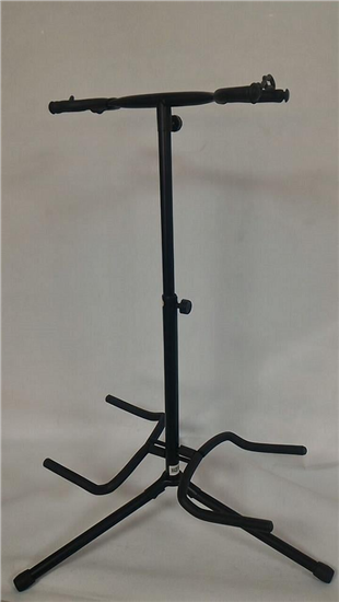 Cremonia STG102 İkili Gitar Standı