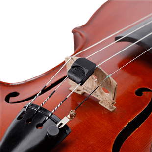 DAddario 9493 Spector Keman Susturucusu (Siyah)
