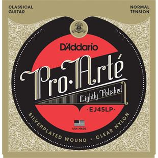 Daddario EJ45LP Klasik Gitar Teli 4/4