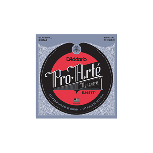 Daddario EJ45TT Klasik Gitar Teli 4/4