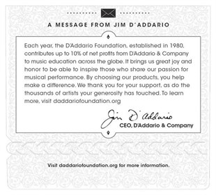 Daddario EJ46-3D Pro-Arte Klasik Gitar Tel Seti 3lü Paket Hard Tension