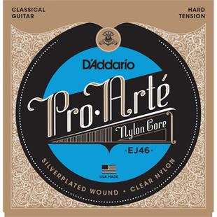 Daddario EJ46 Klasik Gitar Teli 4/4