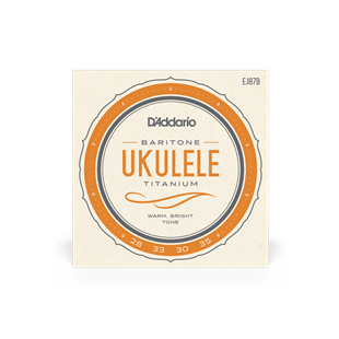 Daddario EJ87B Barıtone Ukulele Teli 