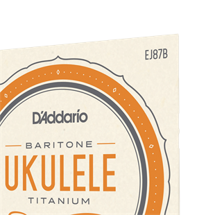 Daddario EJ87B Barıtone Ukulele Teli 