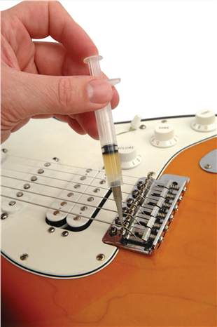 DAddario LubriKit PW-LBK-01 Üst Eşik ve Köprü Yağlayıcı