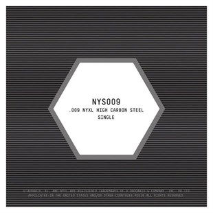 Daddario NYS009 Elektro ve Akustik Tek Tel E-(mi) Yüksek Karbonlu Çelik