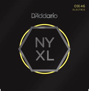 Daddario NYXL0946 Elektro Gitar Teli (9-46)