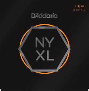 Daddario NYXL1046 Elektro Gitar Teli (10-46)