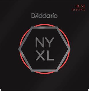 Daddario NYXL1052 Elektro Gitar Teli (10-52)