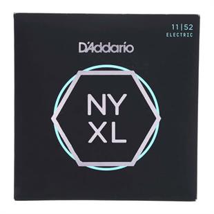 Daddario NYXL1152 Elektro Gitar Teli (11-52)