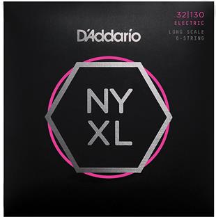 Daddario NYXL32130 Bas Gitar Teli (32-130)