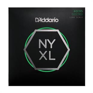 Daddario NYXL4095 Bas Gitar Teli (40-95)