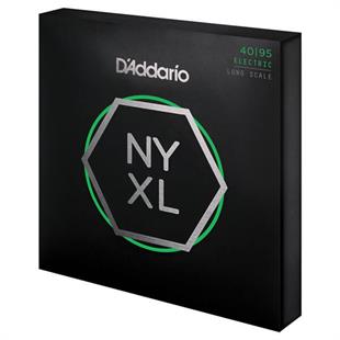 Daddario NYXL4095 Bas Gitar Teli (40-95)