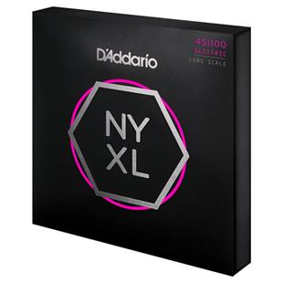 Daddario NYXL45100 Bas Gitar Teli (45-100)
