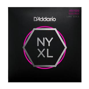 Daddario NYXL45100 Bas Gitar Teli (45-100)
