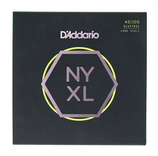 Daddario NYXL45105 Bas Gitar Teli (45-105)