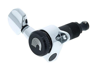 DAddario PWAT6R1 Auto-Trim Kilitli Akort Burgusu Seti (Krom, 6lı)