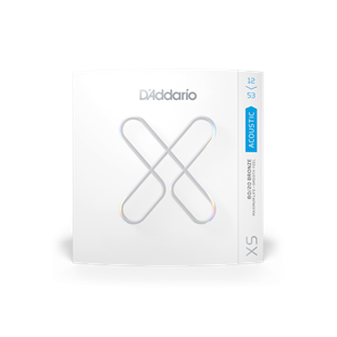 Daddario XSABR1253 Akustik Gitar Tel Seti 12-53 Regular Light