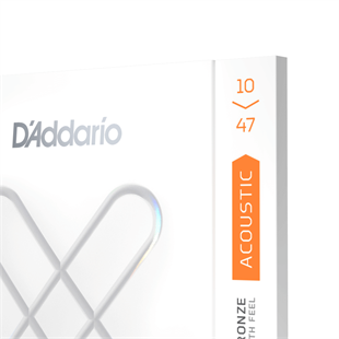 Daddario XSAPB1047 Akustik Gitar Tel Seti