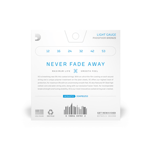 Daddario XSAPB1253 Akustik Gitar Tel Seti