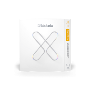 Daddario XSAPB1256 Akustik Gitar Tel Seti Pb Light