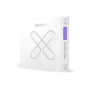 Daddario XSE1149 Elektro Gitar Tel Seti Xs 11-49 Medium Coated