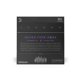 Daddario XTABR1152 Akustik Gitar Tel Seti