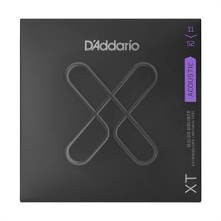 Daddario XTABR1152 Akustik Gitar Tel Seti